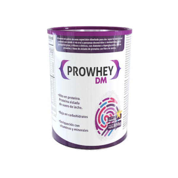 Prowhey DM | Lata x 850gr 71 | Bonne Santé Group - Productos para el cáncer y VIH