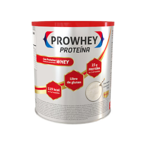 Prowhey | Lata x 320gr 75 | Bonne Santé Group - Productos para el cáncer y VIH