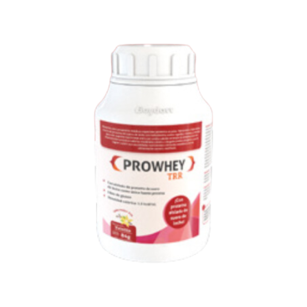 Prowhey TRR LPM | Frasco x 84gr | Vainilla 88 | Bonne Santé Group - Productos para el cáncer y VIH