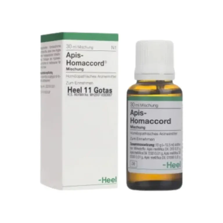 Homaccord Heel 30ml Bonne Sante