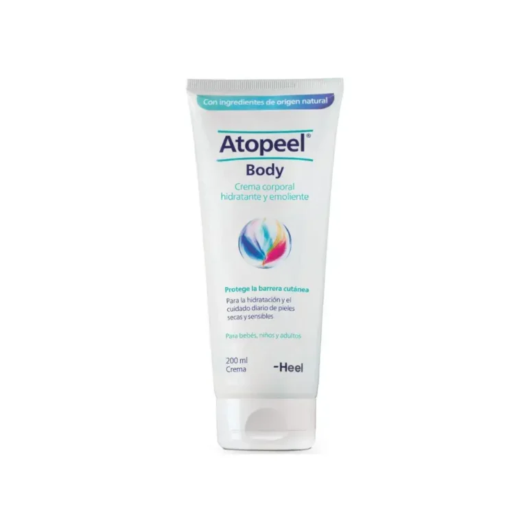 Atopeel Body Crema Heel 200mL Bonne Sante