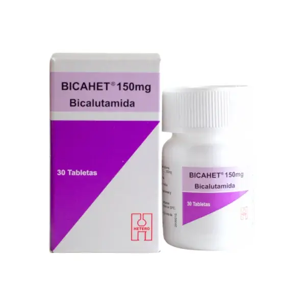 BICAHET 150MG 30TABLE HETERO BONNE SANTE.