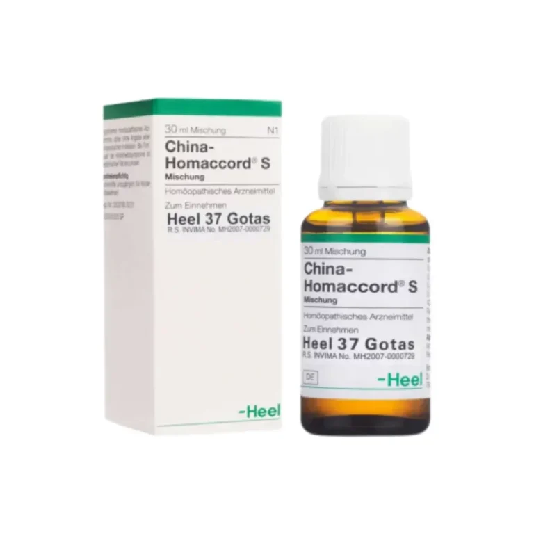 Chelidonium-Homaccord S Heel 30 mL Bonne Santé