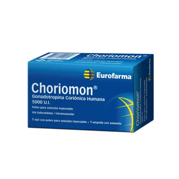 Choriomon_Eurofarma_5000UI_1vial_Bonne_Santé