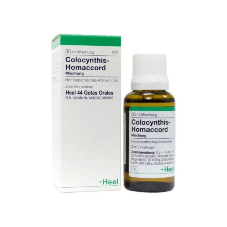 Colocynthis-Homaccord Heel 30ml Bonne Santé