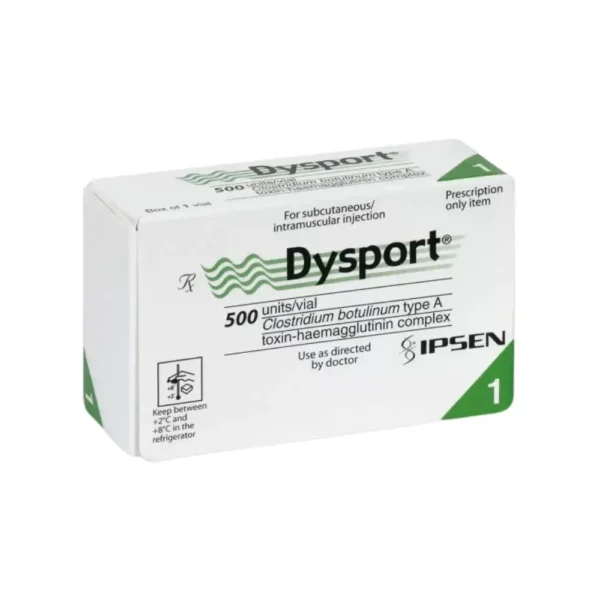 Dysport_Ipsen_vial_Bonne_Sante