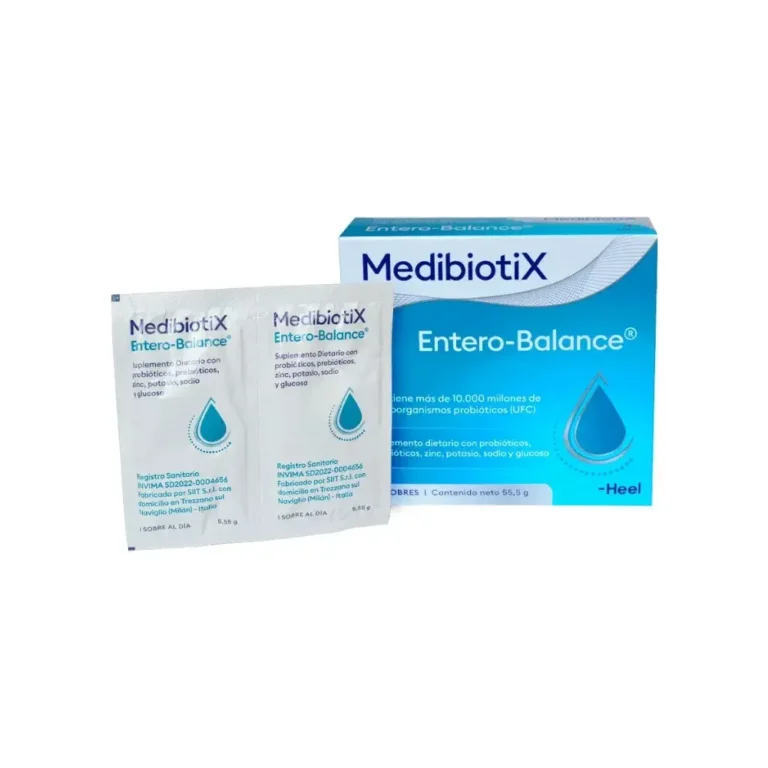 Entero-Balance MedibiotiX Heel 555g Bonne Santé