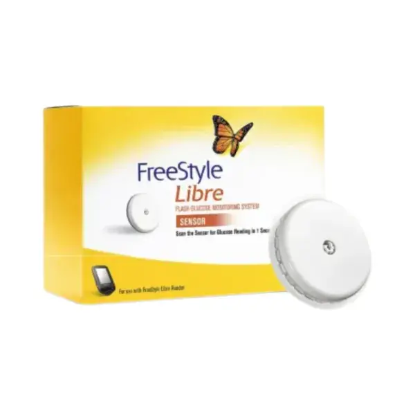 FreeStyle libre Sensor De Glucosa 1kit Abbott Bonne Sante