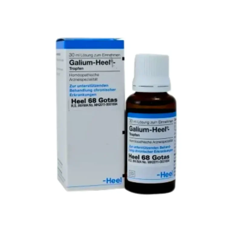 Galium-Heel Heel 30ml Bonne Santé