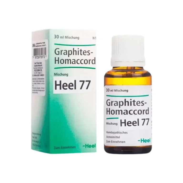 Graphites-Homaccord Heel 30ml Bonne Santé