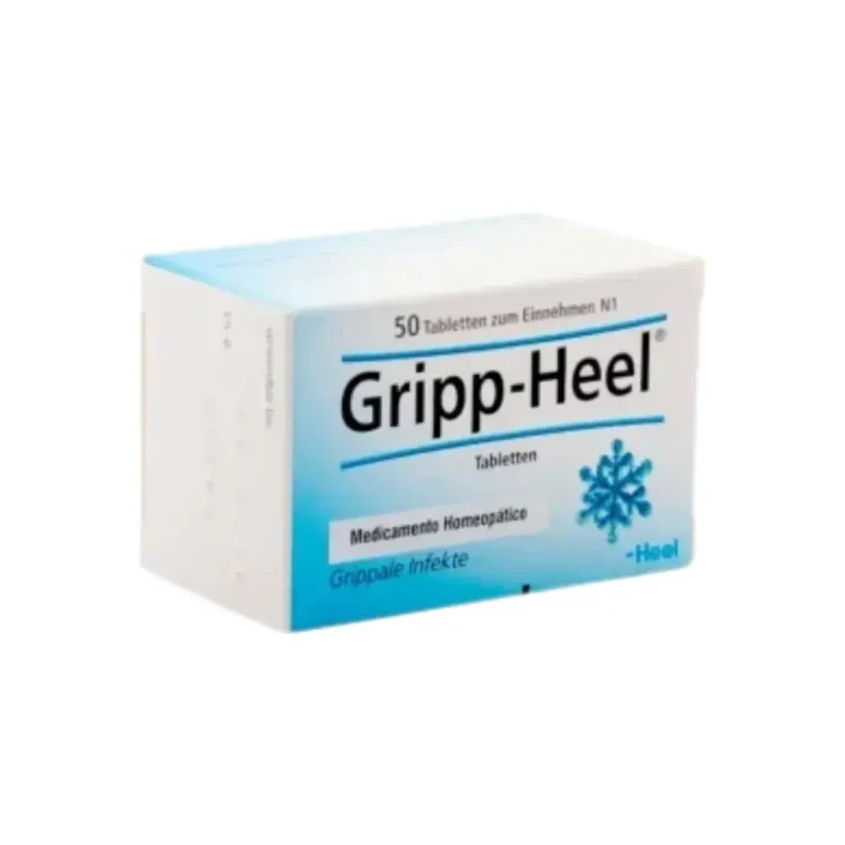 Gripp-Heel Heel 50 tabletas Bonne Santé