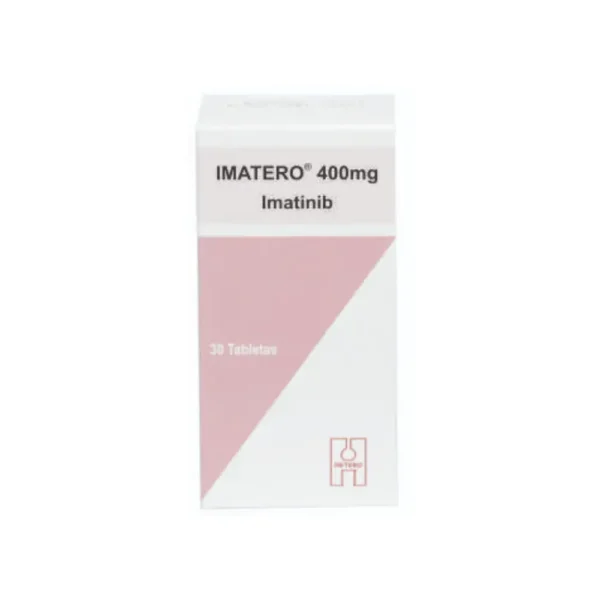 Imatero Hetero 400mg 30tabletas Bonne Sante