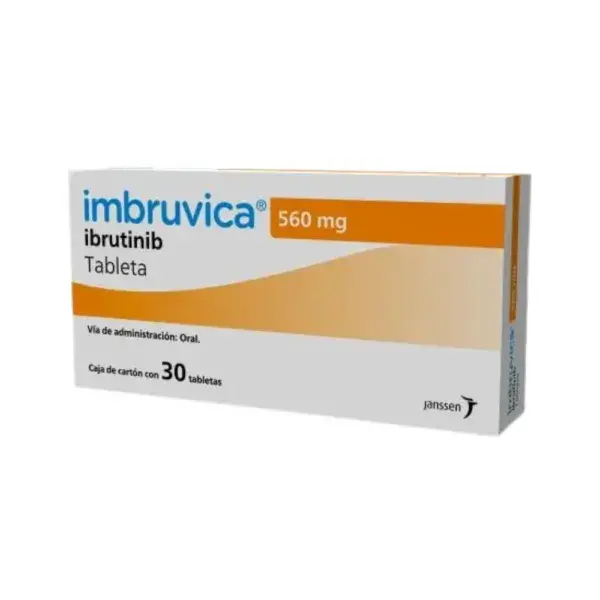 Imbruvica_Ibrutinib_Janssen_560mg_30tabletas_Bonne_Santé