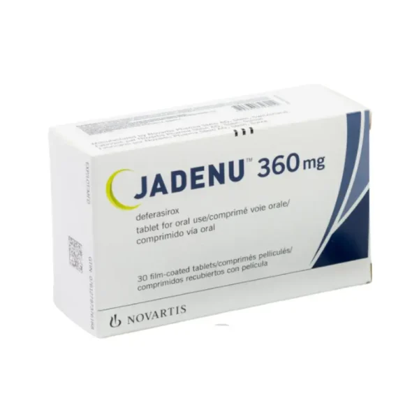 Jadenu_Deferasirox_Novartis_360mg_30comprimidos_Bonne_Santé