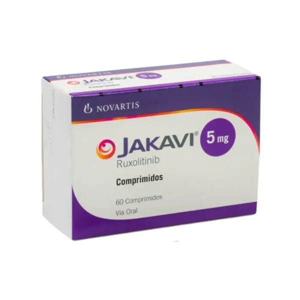 Jakavi_Ruxolitinib_Novartis_5mg_60comprimidos_Bonne_Santé