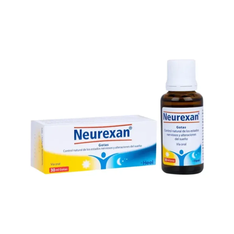 Neurexan Heel Gotas 30ml Bonne Santé