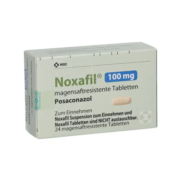 Noxafil_Posaconazol_100mg_24_tabletas_Bonne_Santé