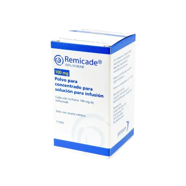 Remicade_Janssen_100mg_1vial_Bonne_Santé