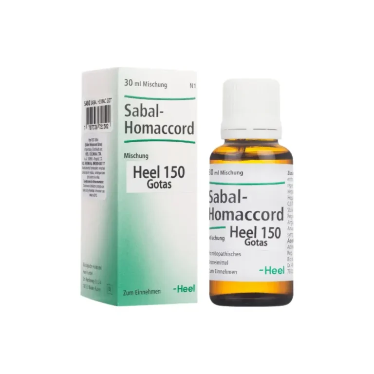 Sabal-Homaccord Heel 30ml Bonne Santé