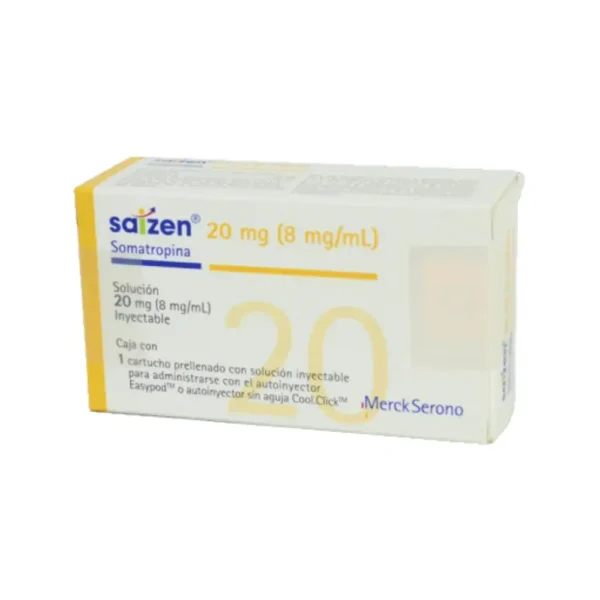 Saizen_Somatropina_Merck_20mg8mg-ml_1cartucho_Bonne_Sante