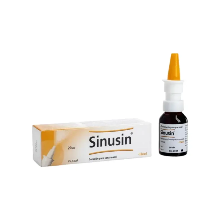 Sinusin Heel 20ml Bonne Sante