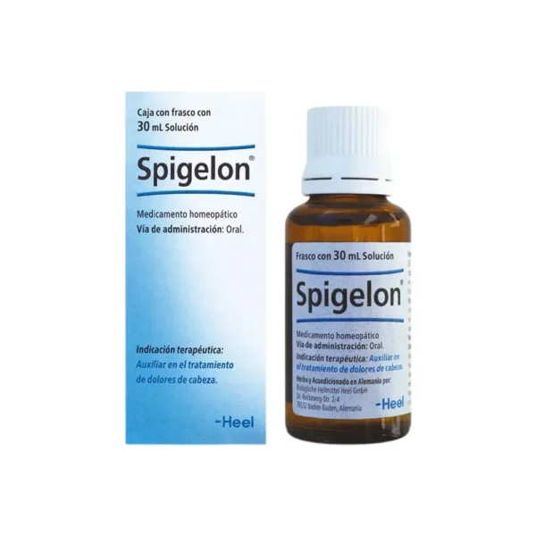 Spigelon Heel 30ml Bonne Santé