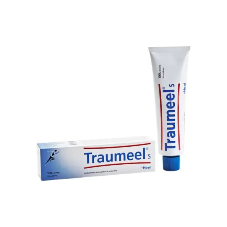 Traumeel S Heel 100g Crema Bonne Santé