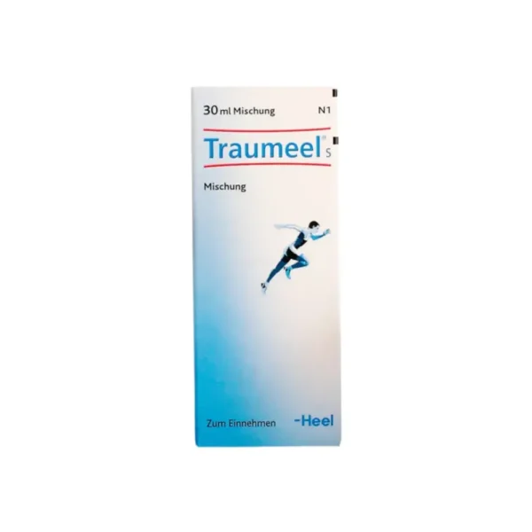 Traumeel S Heel 30mL Bonne Santé