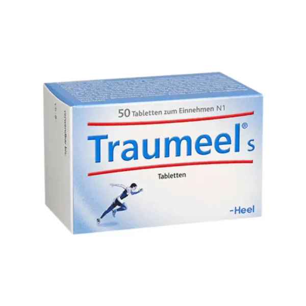 Traumeel S Heel 50 tabletas Bonne Santé