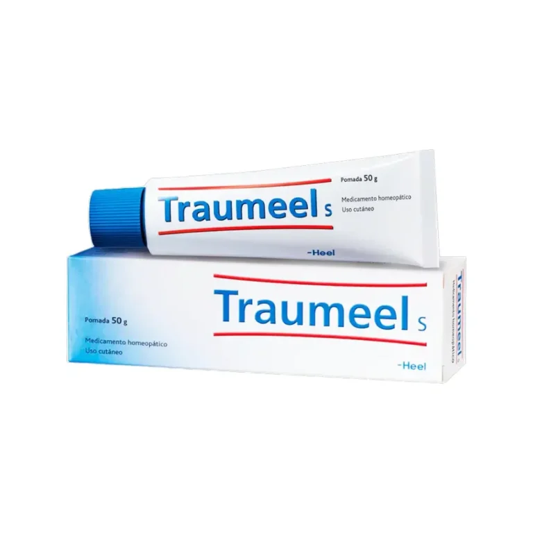 Traumeel S Heel Pomada 50g Bonne Santé