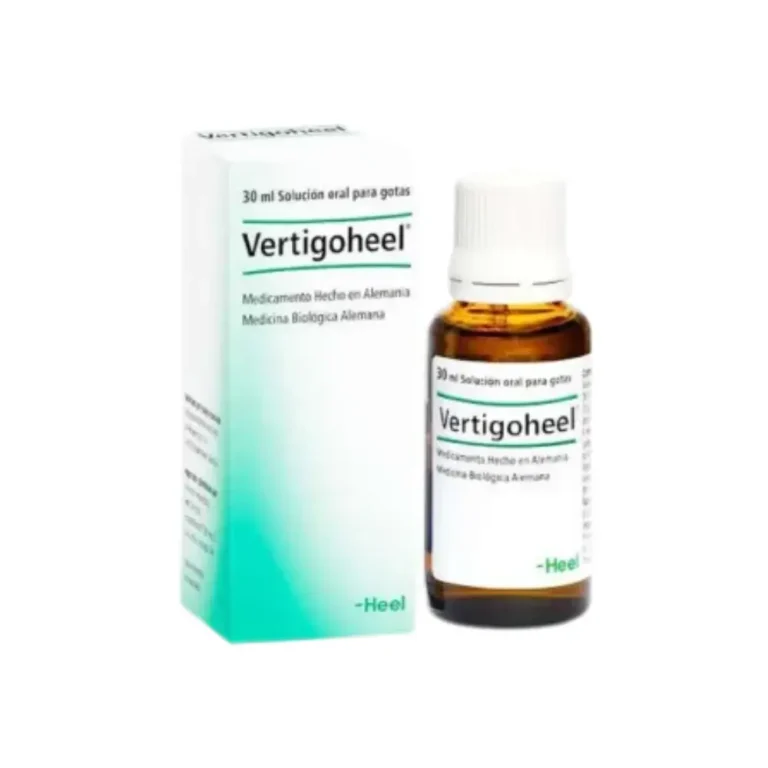 Vertigoheel Heel 30ml Bonne Santé