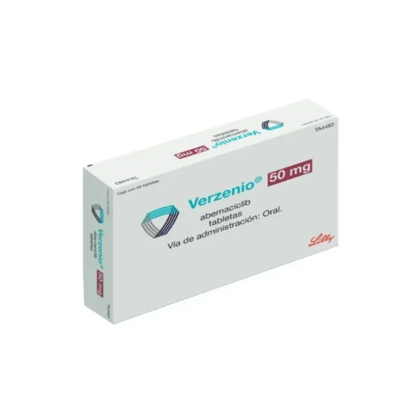 Verzenio_Abemaciclib_Lilly_50mg_tabletas_Bonne_Santé