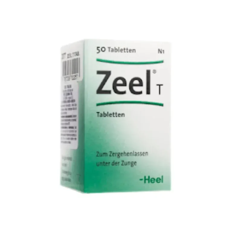 Zeel T Heel 50 tabletas Bonne Santé