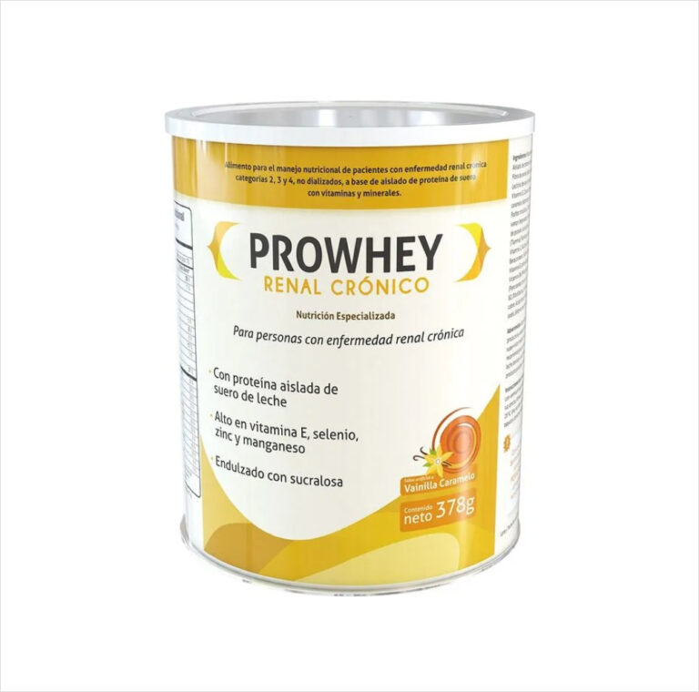 Prowhey Renal Crónico