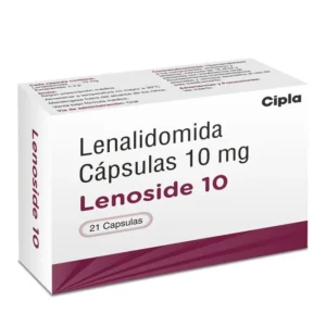 Lenoside 10 mg Caja Con 21 Cápsulas